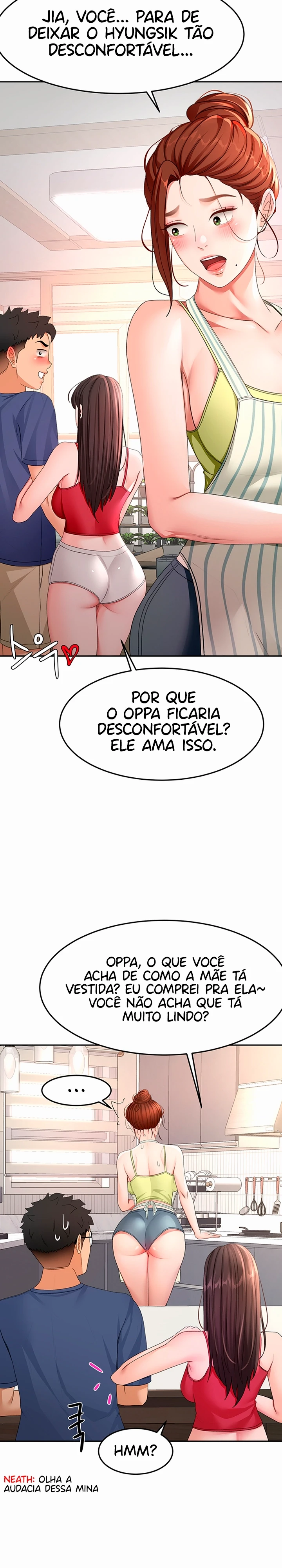 Ler Rooftop Sex King Capitulo 35 Page 19