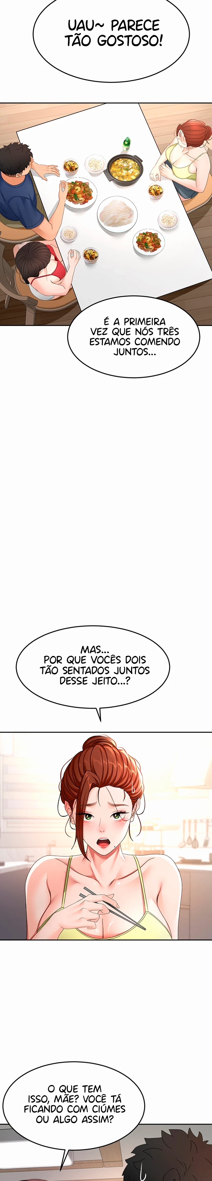 Ler Rooftop Sex King Capitulo 35 Page 21