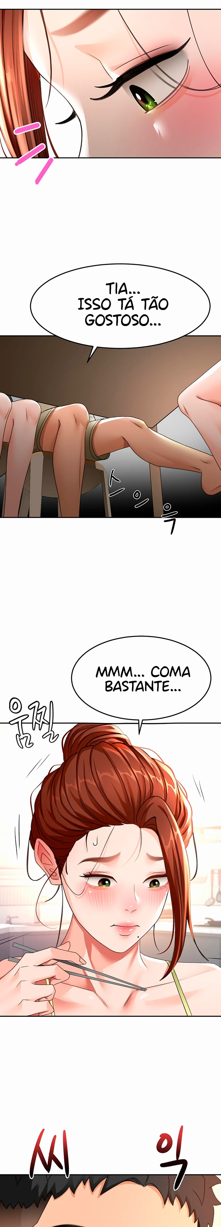 Ler Rooftop Sex King Capitulo 35 Page 23