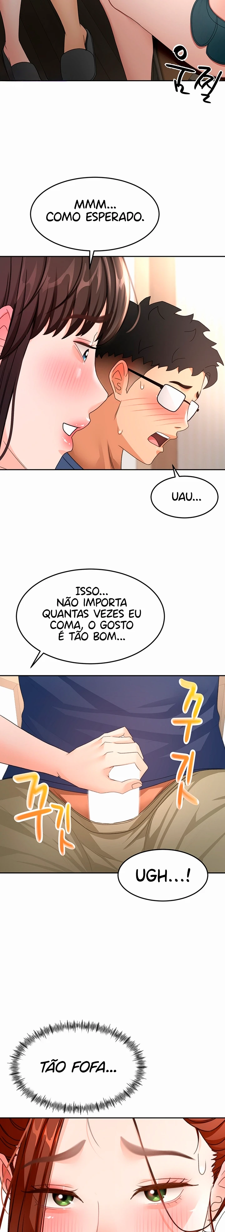 Ler Rooftop Sex King Capitulo 35 Page 28