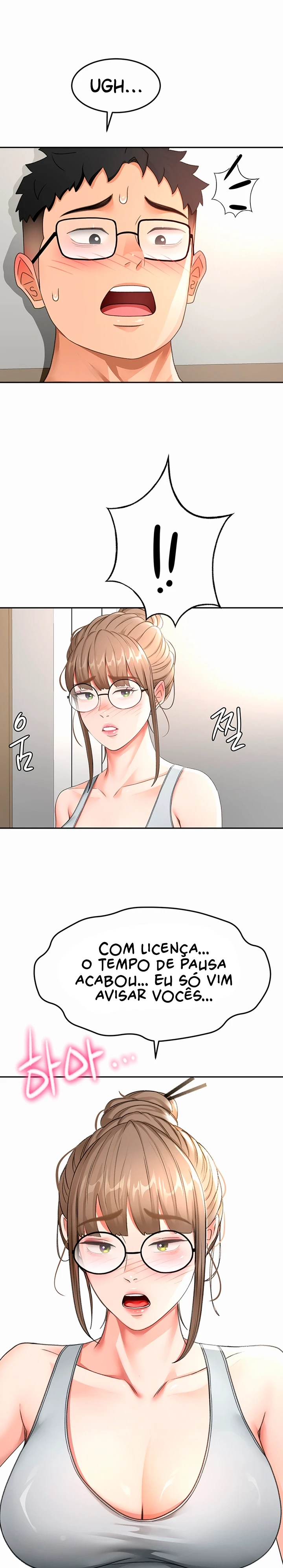 Ler Rooftop Sex King Capitulo 35 Page 3