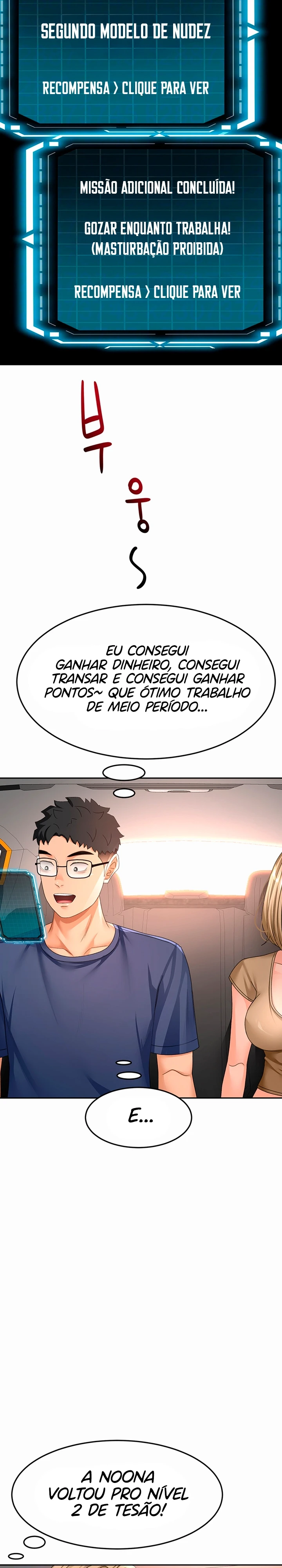 Ler Rooftop Sex King Capitulo 35 Page 8