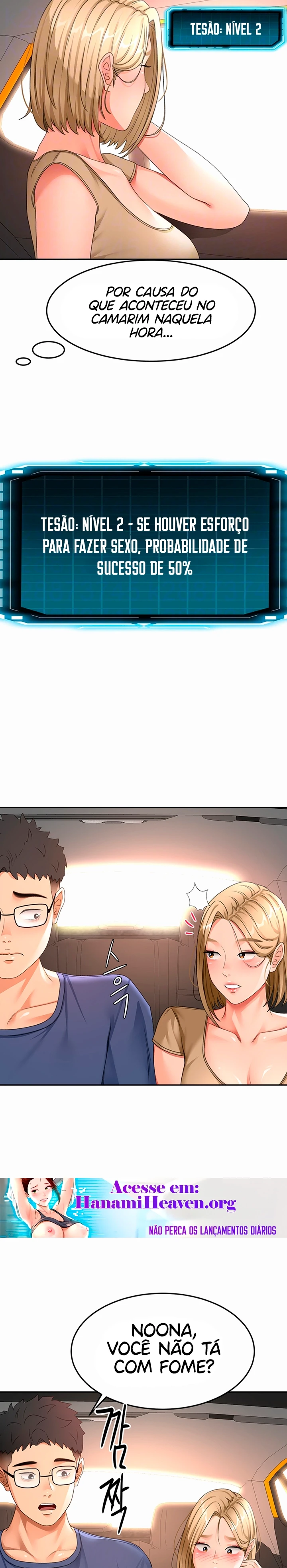 Ler Rooftop Sex King Capitulo 35 Page 9