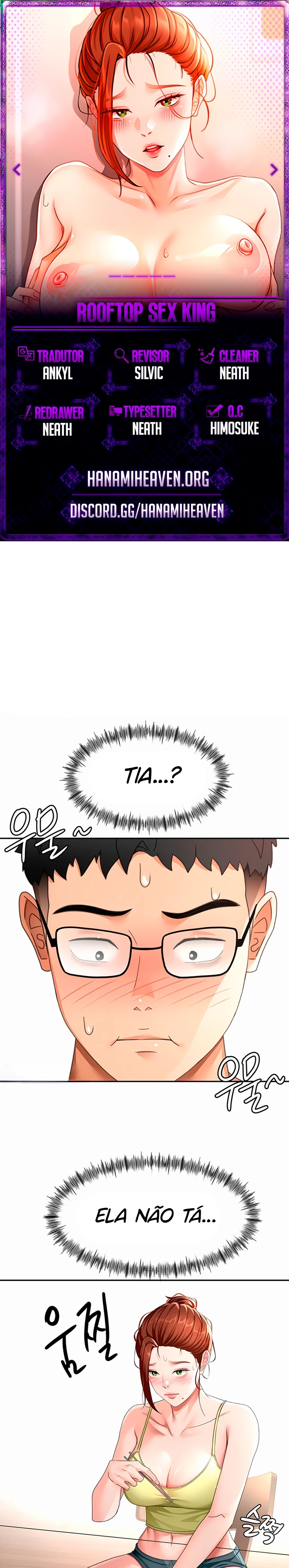 Ler Rooftop Sex King Capitulo 36 Page 1