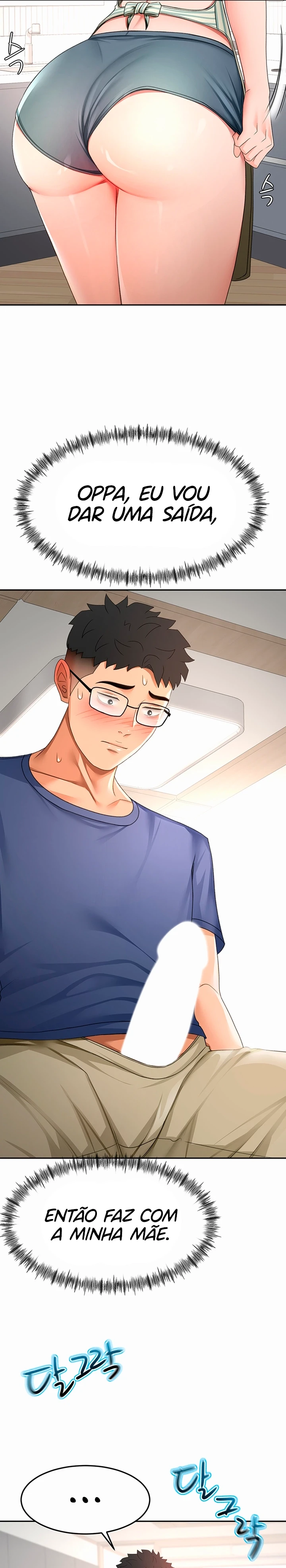 Ler Rooftop Sex King Capitulo 36 Page 11