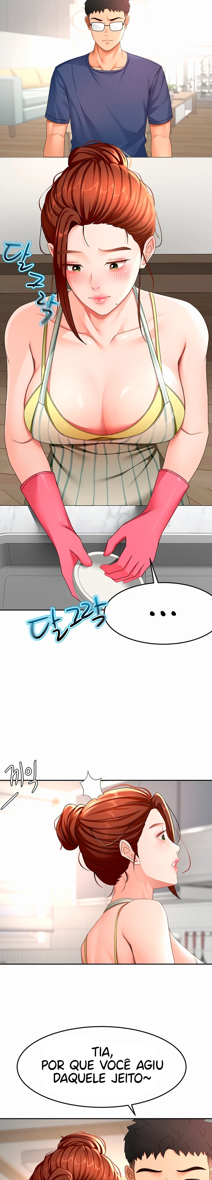Ler Rooftop Sex King Capitulo 36 Page 12