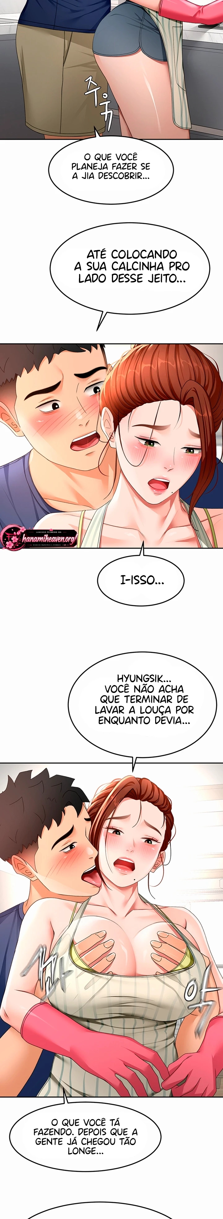 Ler Rooftop Sex King Capitulo 36 Page 14