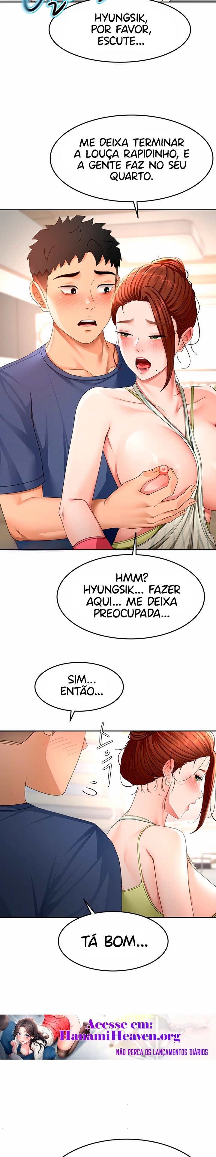 Ler Rooftop Sex King Capitulo 36 Page 16