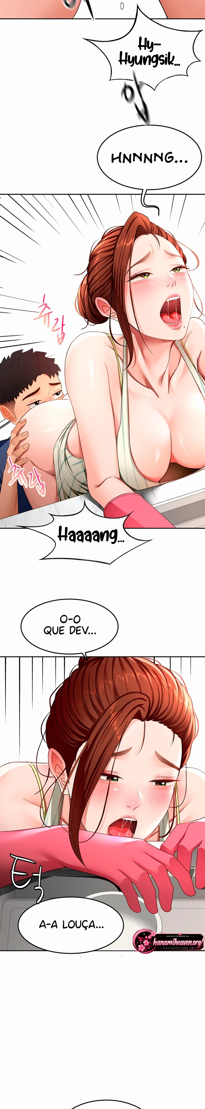 Ler Rooftop Sex King Capitulo 36 Page 20