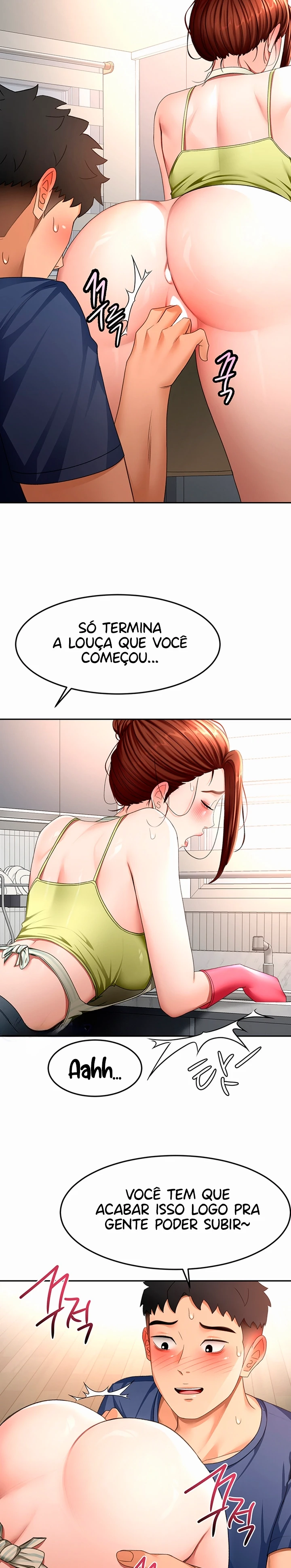 Ler Rooftop Sex King Capitulo 36 Page 22