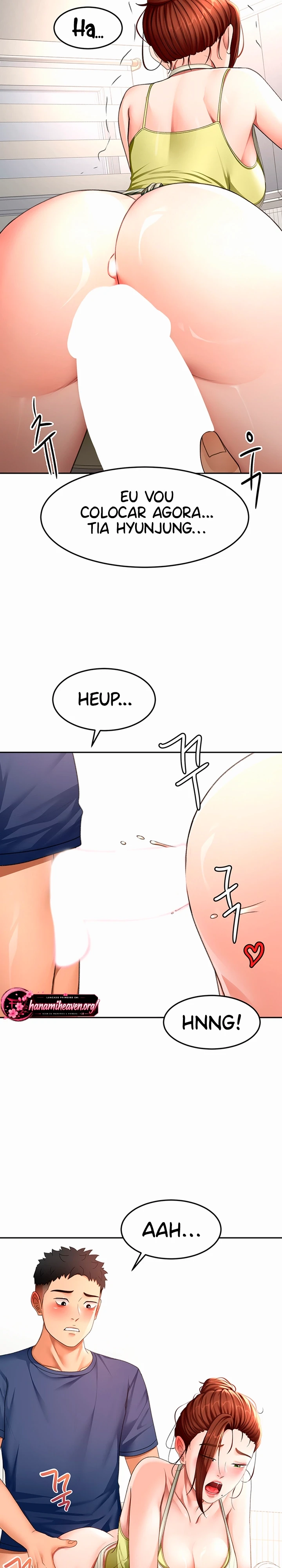 Ler Rooftop Sex King Capitulo 36 Page 27