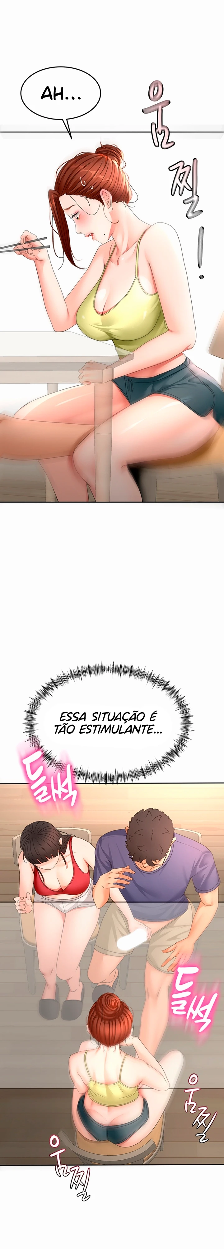 Ler Rooftop Sex King Capitulo 36 Page 4