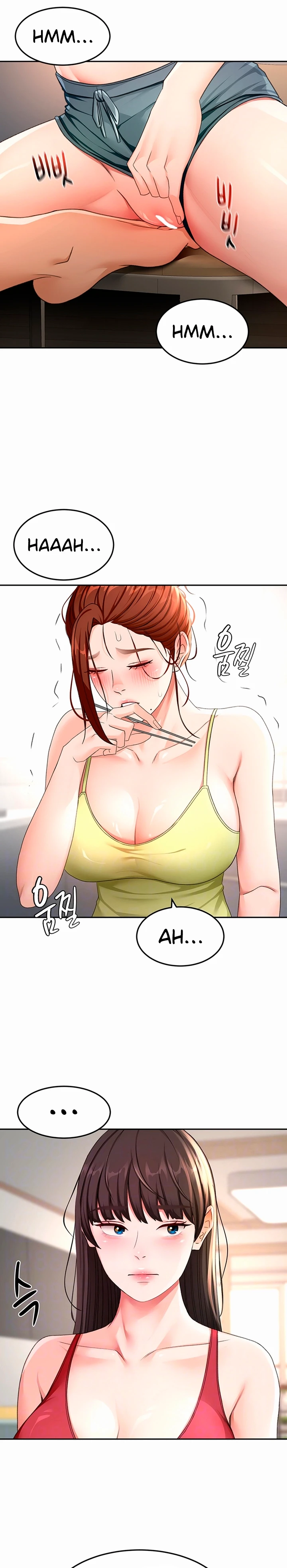 Ler Rooftop Sex King Capitulo 36 Page 8