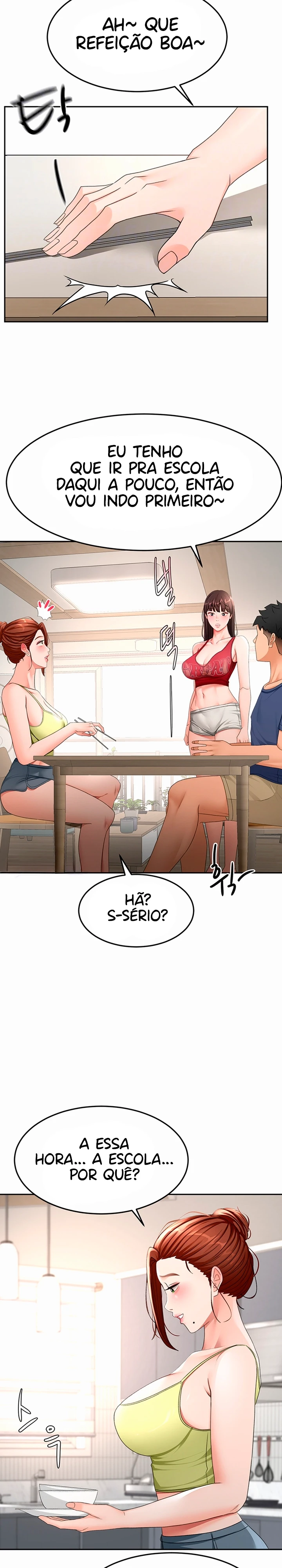 Ler Rooftop Sex King Capitulo 36 Page 9