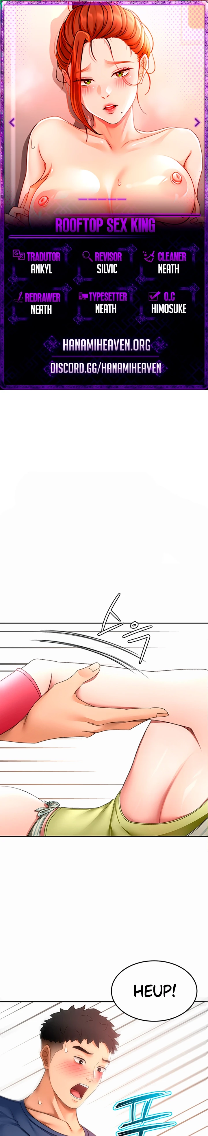Ler Rooftop Sex King Capitulo 37 Page 1