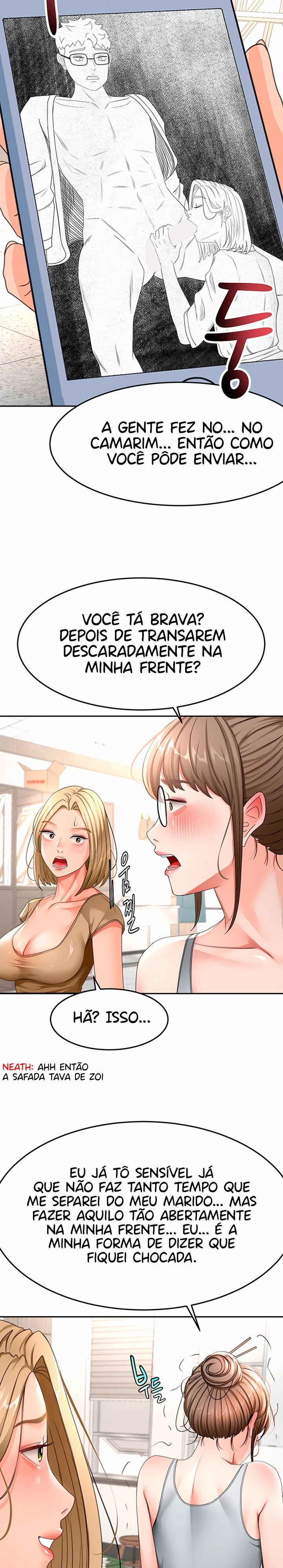 Ler Rooftop Sex King Capitulo 37 Page 10