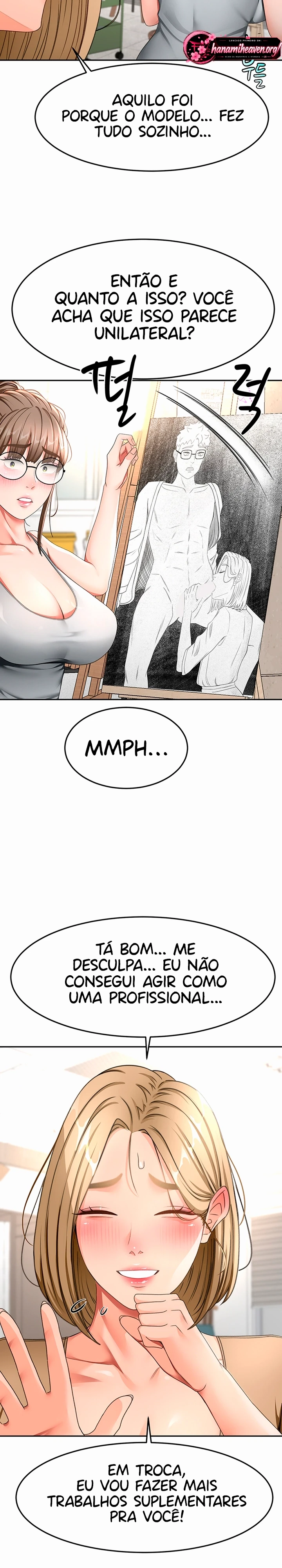 Ler Rooftop Sex King Capitulo 37 Page 11