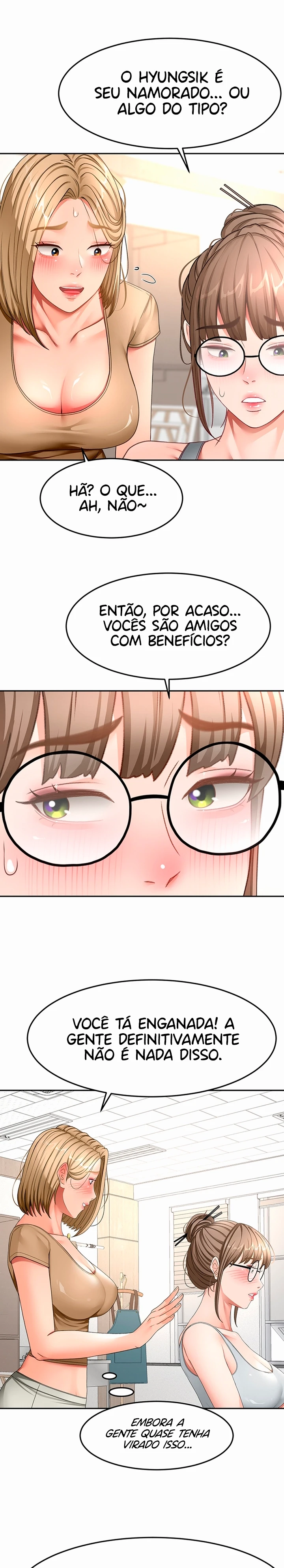 Ler Rooftop Sex King Capitulo 37 Page 12