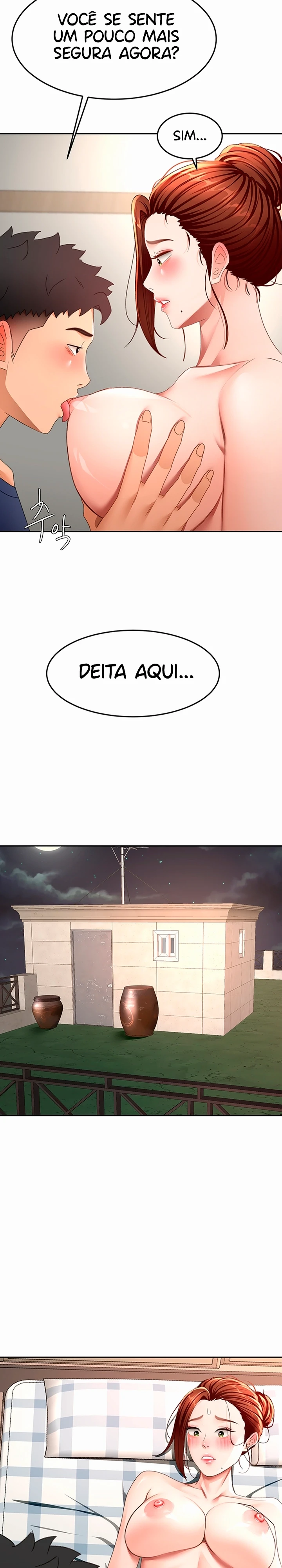 Ler Rooftop Sex King Capitulo 37 Page 15