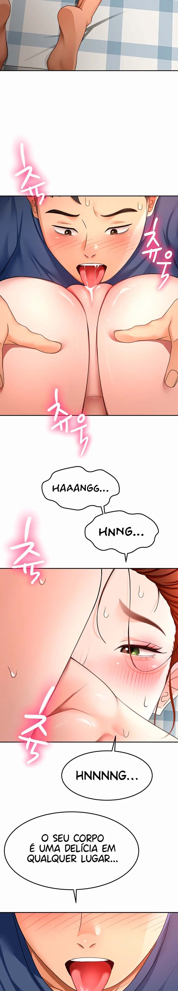 Ler Rooftop Sex King Capitulo 37 Page 20