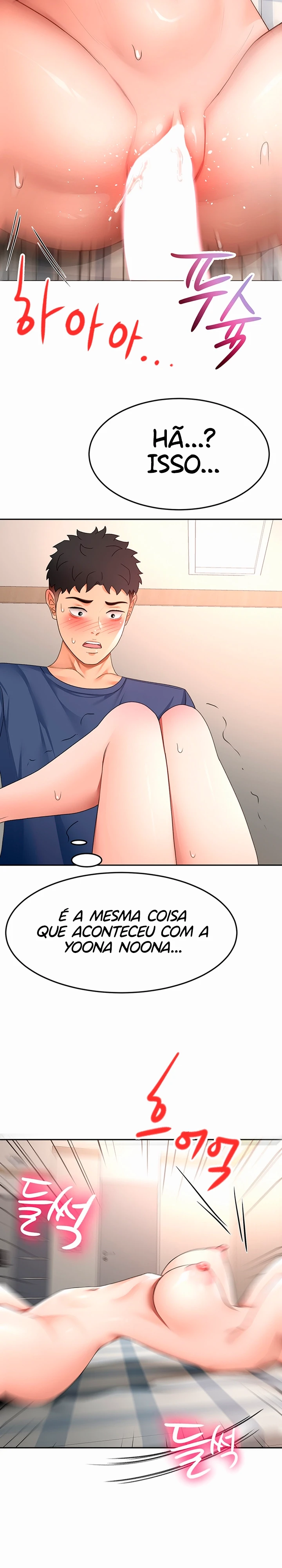 Ler Rooftop Sex King Capitulo 37 Page 27
