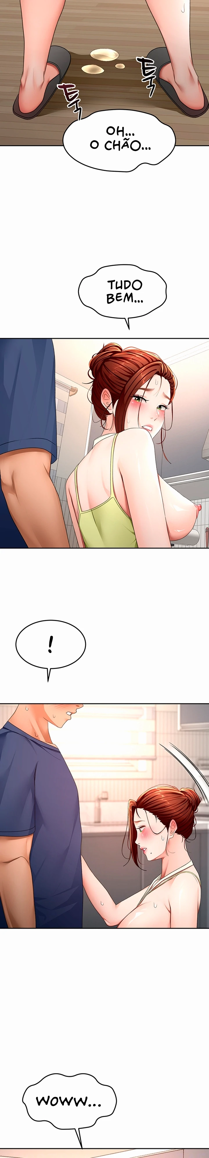 Ler Rooftop Sex King Capitulo 37 Page 7