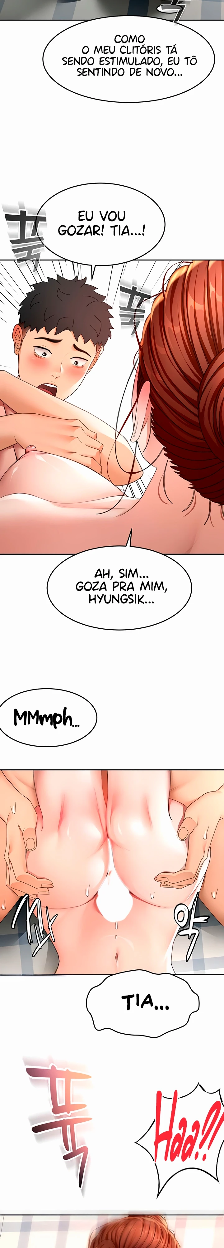 Ler Rooftop Sex King Capitulo 38 Page 10