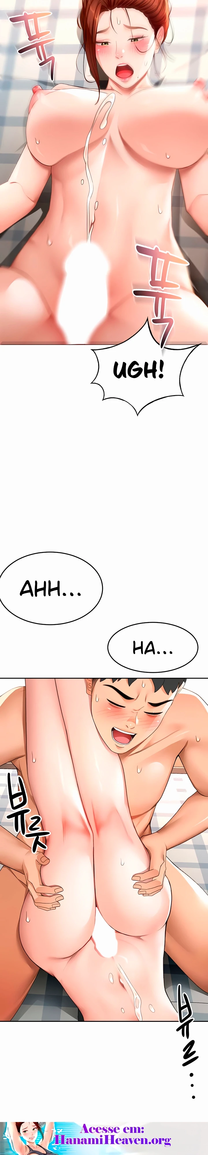 Ler Rooftop Sex King Capitulo 38 Page 11