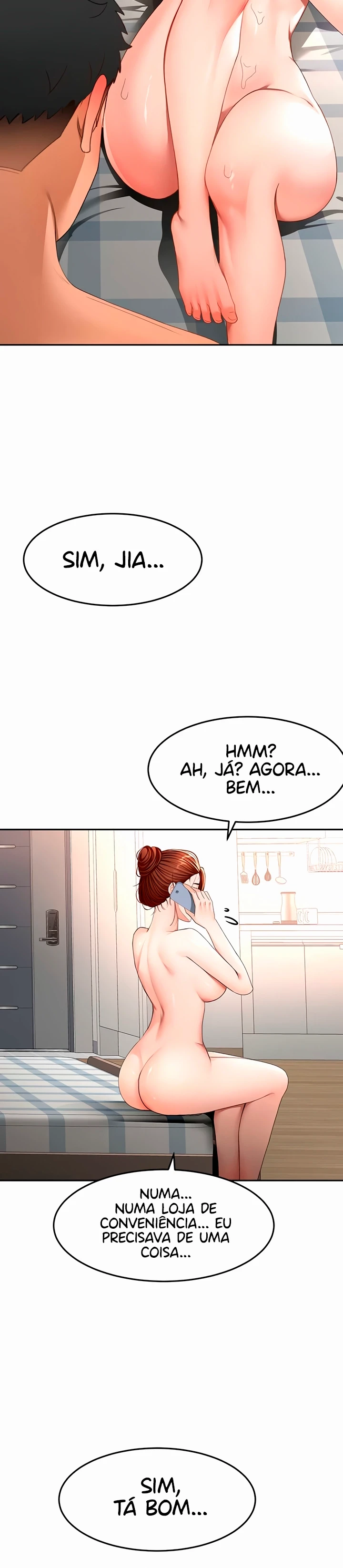 Ler Rooftop Sex King Capitulo 38 Page 14