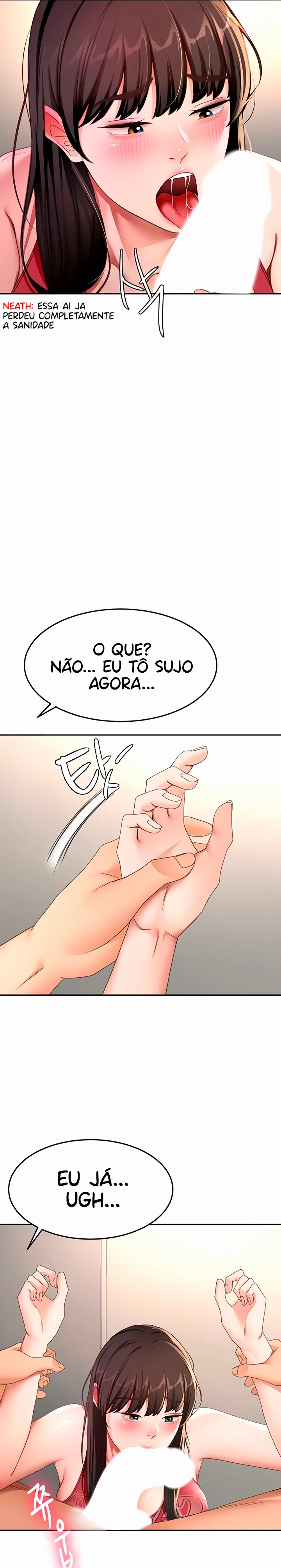 Ler Rooftop Sex King Capitulo 38 Page 21