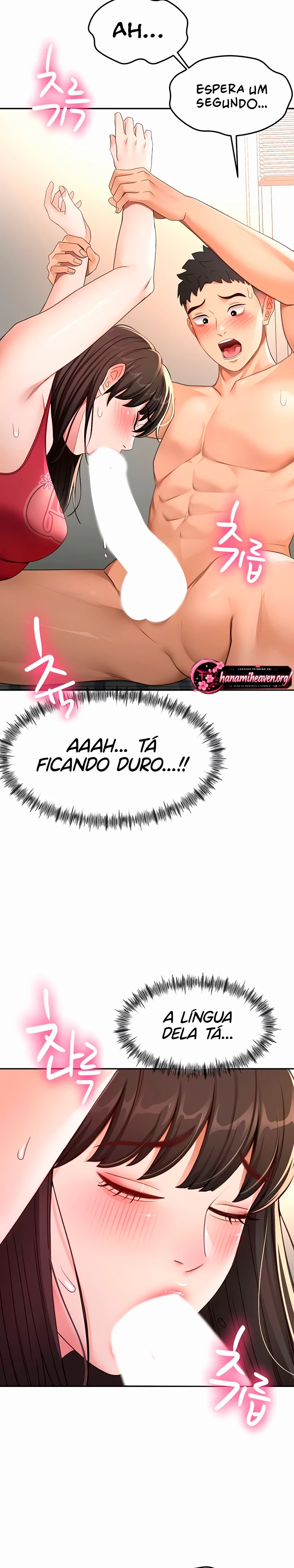 Ler Rooftop Sex King Capitulo 38 Page 23