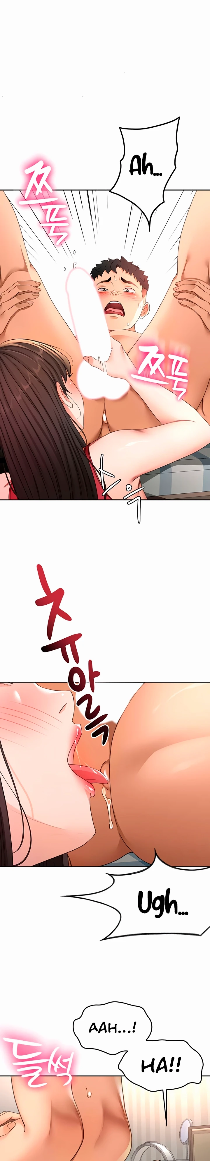 Ler Rooftop Sex King Capitulo 38 Page 30