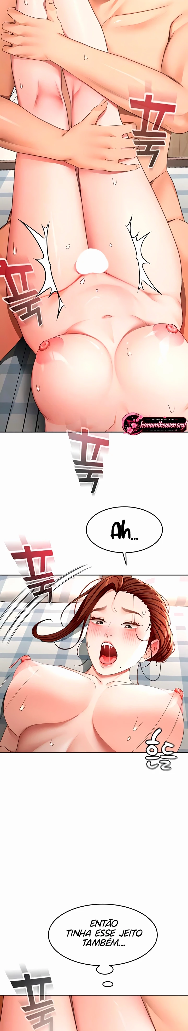 Ler Rooftop Sex King Capitulo 38 Page 8