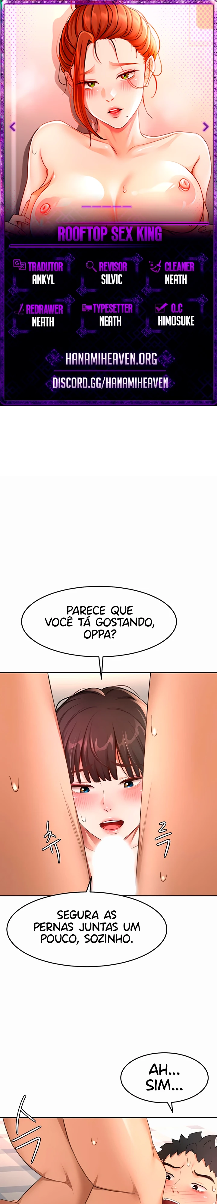 Ler Rooftop Sex King Capitulo 39 Page 1
