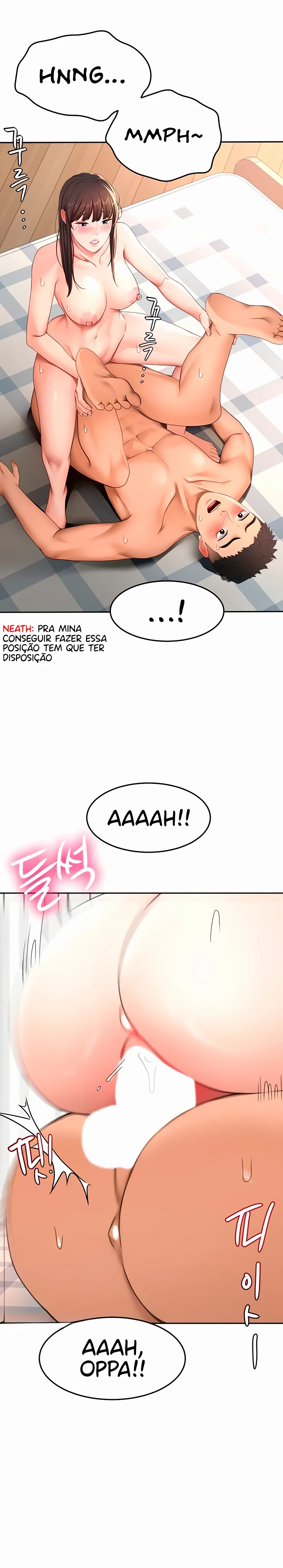 Ler Rooftop Sex King Capitulo 39 Page 10