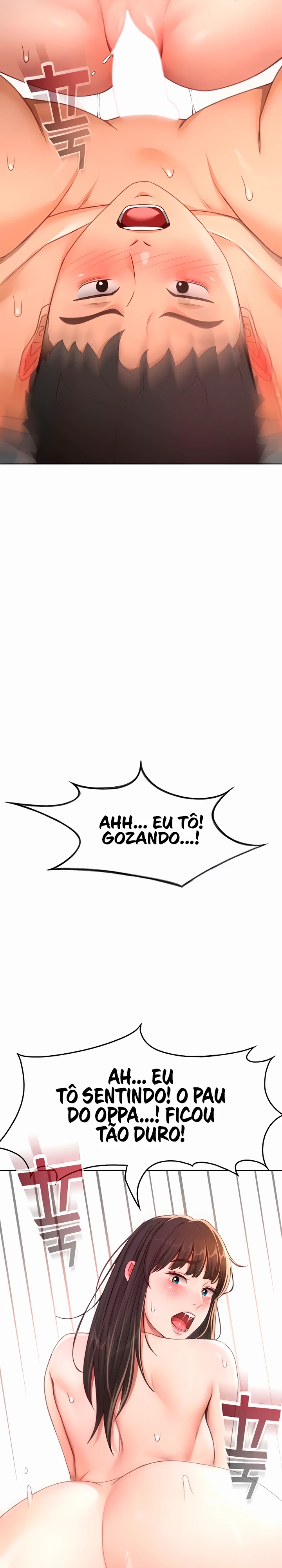 Ler Rooftop Sex King Capitulo 39 Page 17