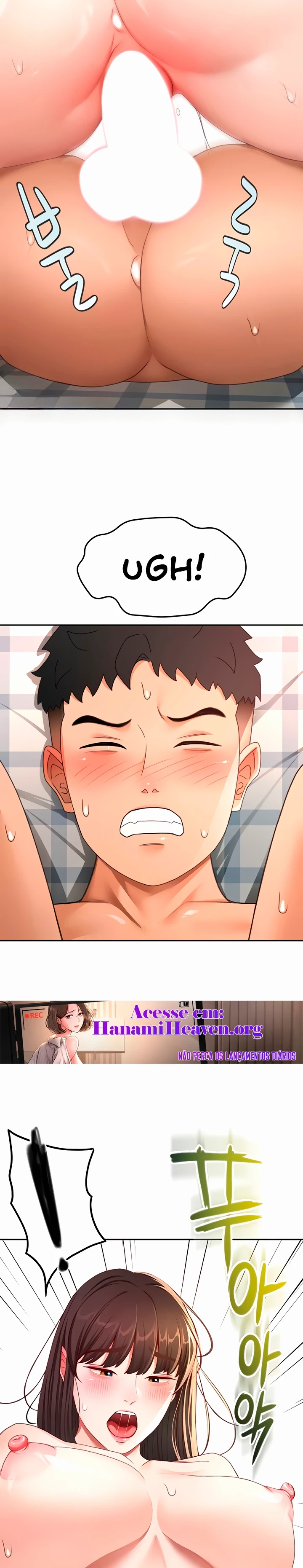 Ler Rooftop Sex King Capitulo 39 Page 18
