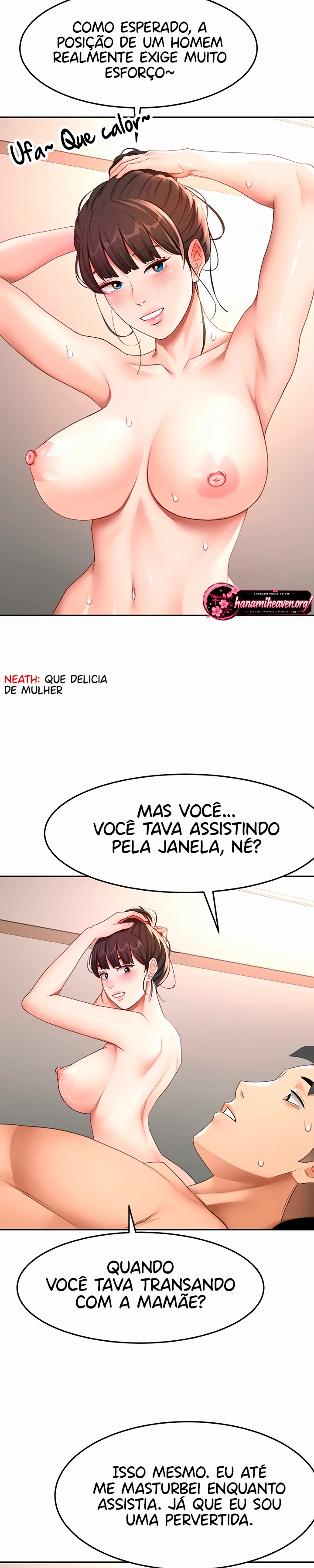 Ler Rooftop Sex King Capitulo 39 Page 23