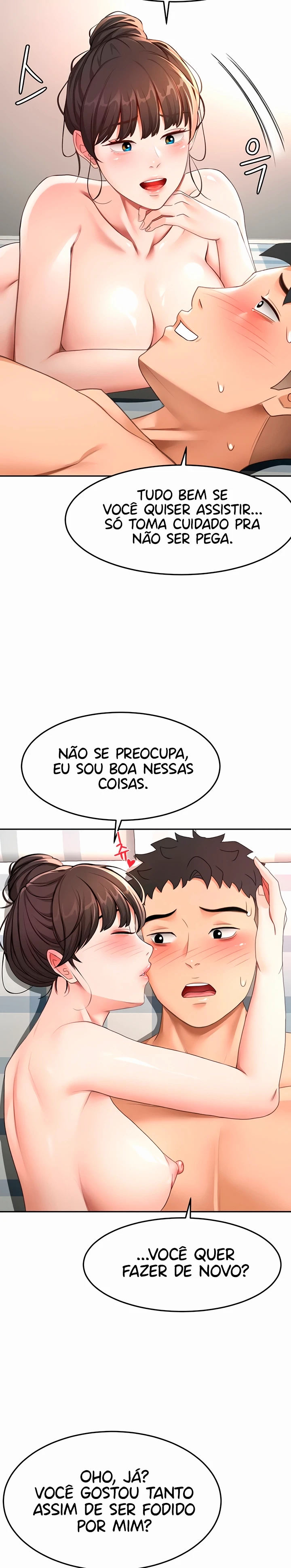 Ler Rooftop Sex King Capitulo 39 Page 24