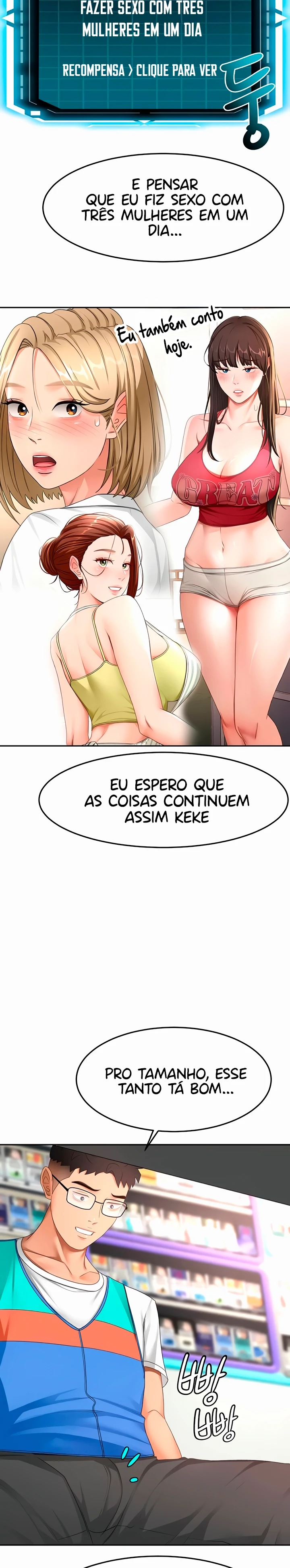 Ler Rooftop Sex King Capitulo 39 Page 27
