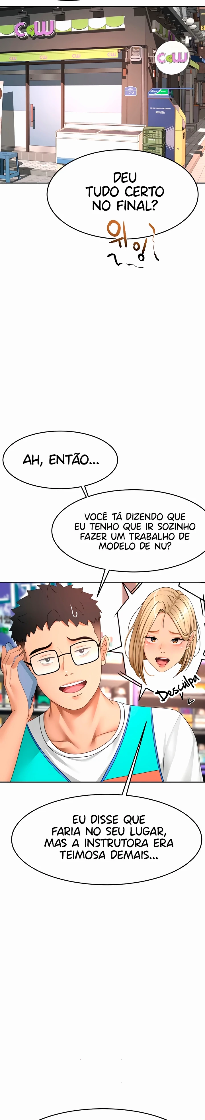 Ler Rooftop Sex King Capitulo 39 Page 29