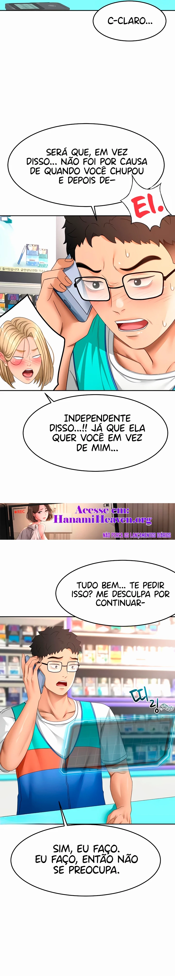 Ler Rooftop Sex King Capitulo 39 Page 31