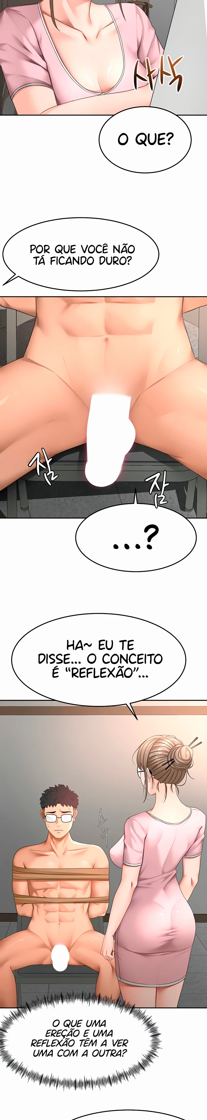 Ler Rooftop Sex King Capitulo 40 Page 11