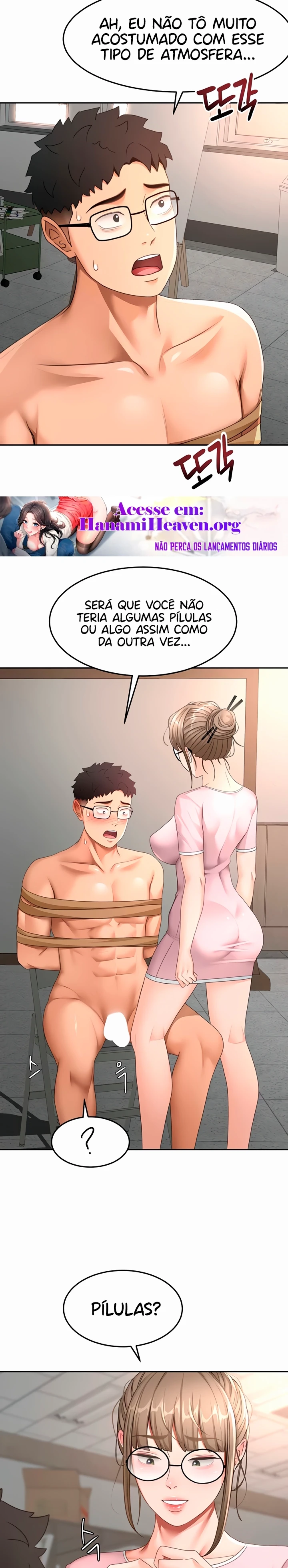 Ler Rooftop Sex King Capitulo 40 Page 12