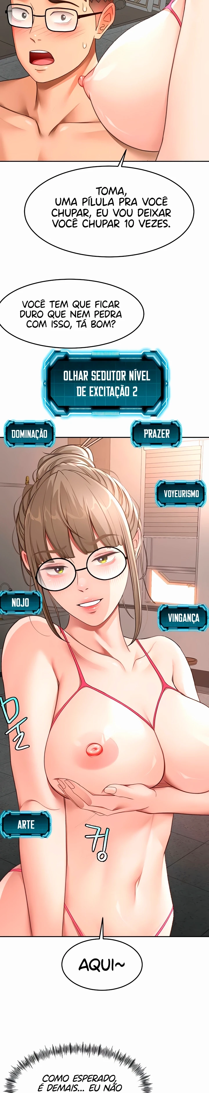 Ler Rooftop Sex King Capitulo 40 Page 14