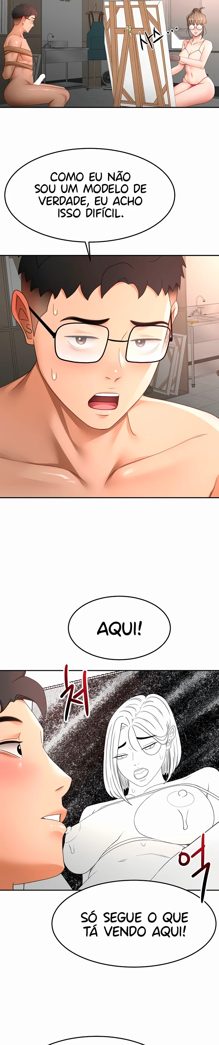 Ler Rooftop Sex King Capitulo 40 Page 22