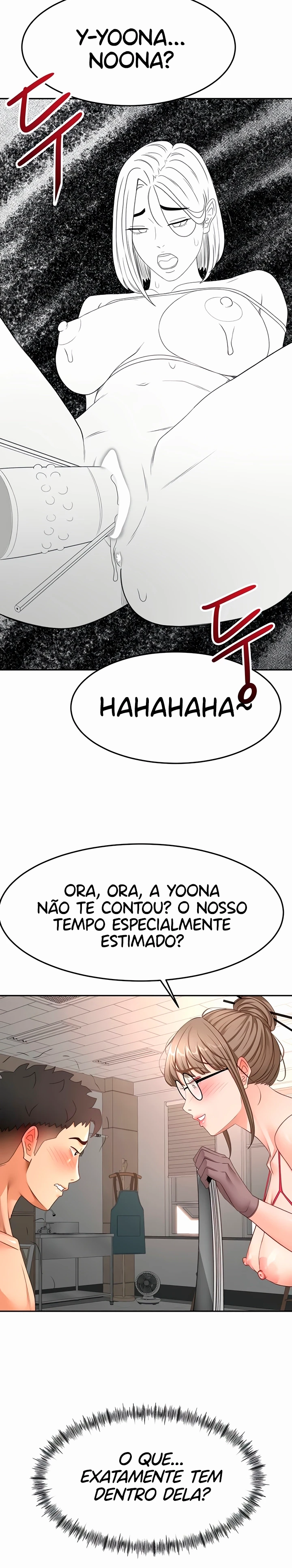 Ler Rooftop Sex King Capitulo 40 Page 23