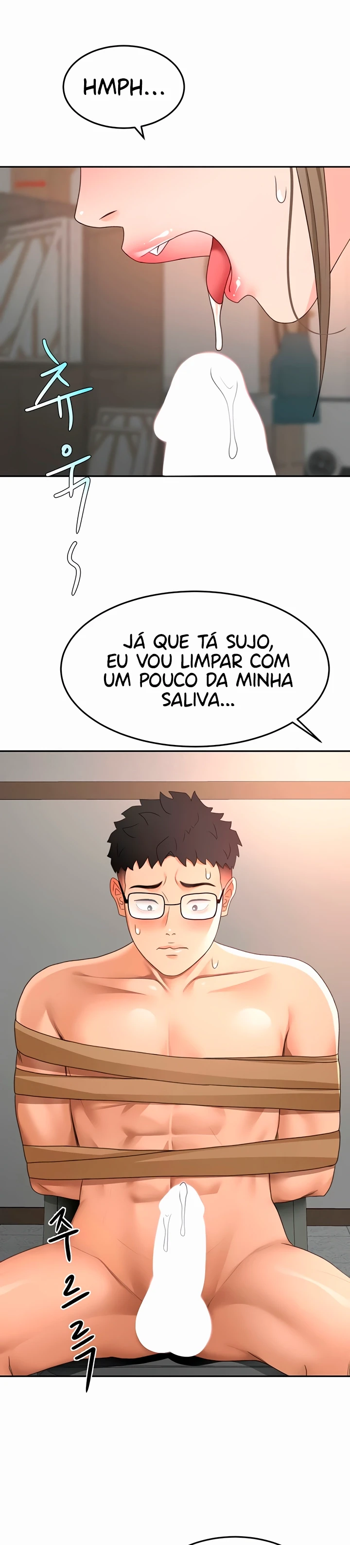 Ler Rooftop Sex King Capitulo 40 Page 25