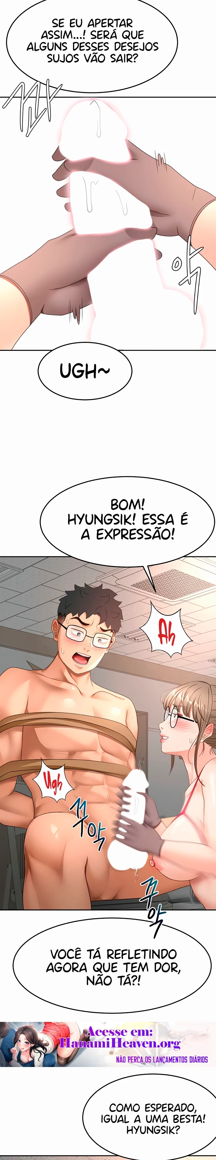 Ler Rooftop Sex King Capitulo 40 Page 27
