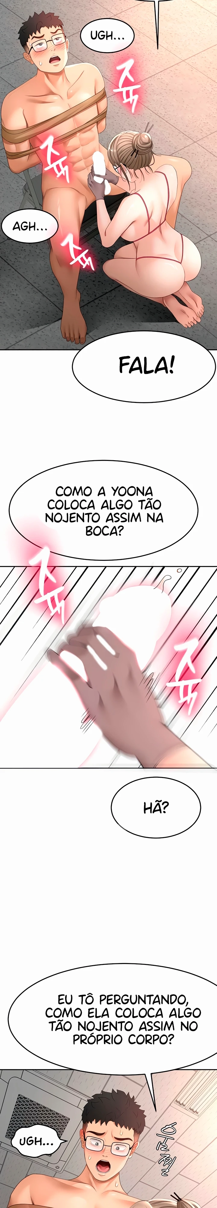 Ler Rooftop Sex King Capitulo 40 Page 28